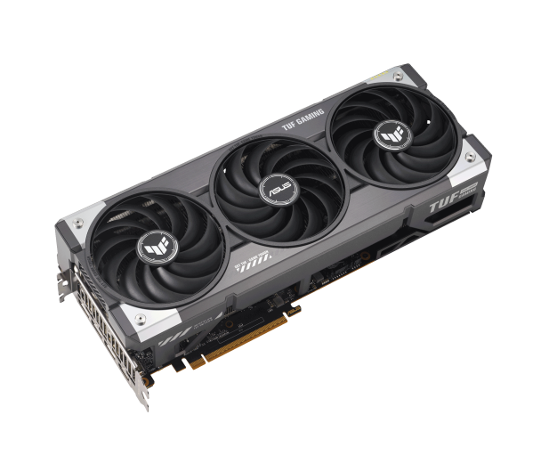 ASUS Radeon RX 9070 XT TUF Gaming OC 16GB GDDR6 - 1321595 - zdjęcie 4